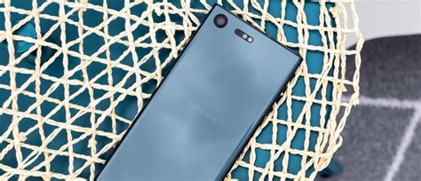 Sony Xperia XZ Premium review: The showstopper